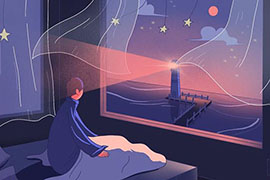 梦到被狼群团团围住