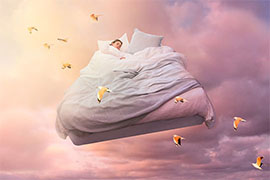 梦到一片荒废的草原