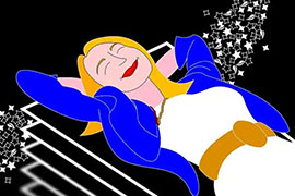 梦到和妻子一块去远行