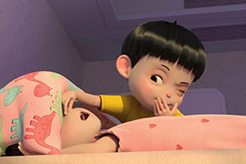 梦到向西方日落的地方远行